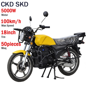 Moto puissante à grande vitesse atteignant 100 km/h, moteur robuste, batterie stable, suspension fiable pour les trajets quotidiens, moteur Keywayev 5000w - Product Image 1