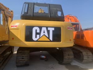 Used <b>Construction</b> <b>Engineering</b> Crawler Japan <b>Machinery</b> Digger Excavators Cat329D 29ton High Performance Cheap Price for Sale - Product Image 3