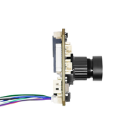 Module de caméra IP OEM 8MP IMX415 4K 30fps 2.6 avec carte réseau H.265/H.264 et calcul IA 0.5T pour NVR IPC