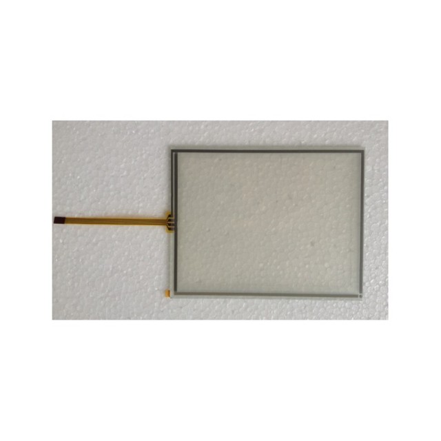 Atd AMT9532 4-Wire Resistive Touch Screen Panel with Glass 132x105mm FPC Interface Industrial Use China