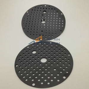 Personnaliser Ir Ru enduit d'électrode en titane pour la production de <span class=keywords><strong>soude</strong></span> <span class=keywords><strong>caustique</strong></span> - Product Image 5