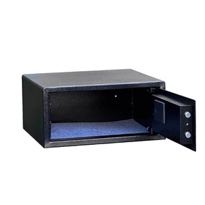 Caja Fuerte Electrónica de Acero con Contraseña, Antirrobo, Confidencial, para Hotel, <span class=keywords><strong>Casa</strong></span> de Huéspedes u Oficina, para Guardar Dinero y Joyas - Product Image 3
