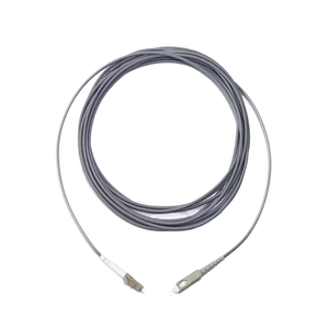 Vật liệu PVC bọc thép đa chế độ lõi đơn OM2 (50/125) sợi quang Jumper LC/<span class=keywords><strong>SC</strong></span>/FC/ST - Product Image 6