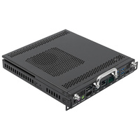 Ordinateur OPS sans ventilateur INYUDA M12U M13U, module industriel Intel Core I5 I7 de 12e/13e génération pour tableau blanc interactif