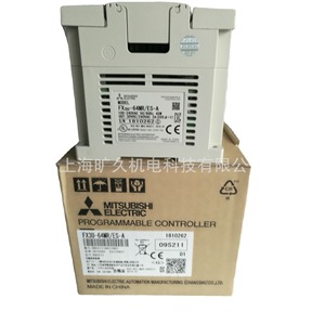 Contrôleur programmable Mitsubishi Electric FX3GE-24MRDS 24 I/O PLC Fabriqué en Chine - Product Image 4