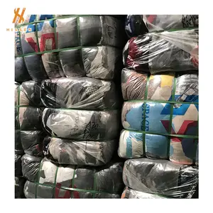 HISSEN Factory Direct Wholesale used clothes second hand clothes used clothing bales for sale