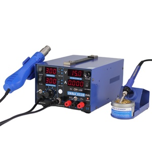 Stazione di saldatura YIHUA 853D 3A USB bga professionale - Product Image 2