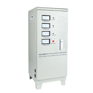 Regulador Automático de Voltaje Trifásico TNS-6 AVR - Product Image 4