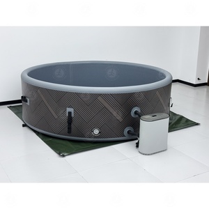 <span class=keywords><strong>Piscine</strong></span> Spa Extérieure Multi-joueurs à Hydrothérapie <span class=keywords><strong>et</strong></span> Massage, Bain à Remous pour Hôtels <span class=keywords><strong>et</strong></span> Complexes Hôteliers – Vente Directe Usine - Product Image 4