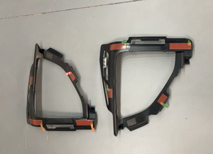 Nuevo Bisel de Faro Delantero de Primera Calidad con Excelente Relación Calidad-<span class=keywords><strong>Precio</strong></span>, Izquierdo/Derecho, para <span class=keywords><strong>Mitsubishi</strong></span> <span class=keywords><strong>Eclipse</strong></span> <span class=keywords><strong>Cross</strong></span> <span class=keywords><strong>2022</strong></span>-2025 - Product Image 4