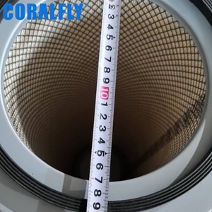 Fournisseur de filtres à air haute performance OEM 46882 AF1969M AF1969 P150695 PA2680 SA16188 pour camion - Product Image 2