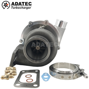 Gen3 G30-900 Turbocharger standar T3 Vband 0.82AR untuk Garrett Performance Keramik bantalan bola ganda - Product Image 3