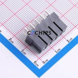 IPBS-105-01-<b>T</b>-D Pin Socket Through hole Component (THT),P=4.2mm Connector 4.2mm 4.2mm <b>Square</b> Hole Through Hole - Product Image 1