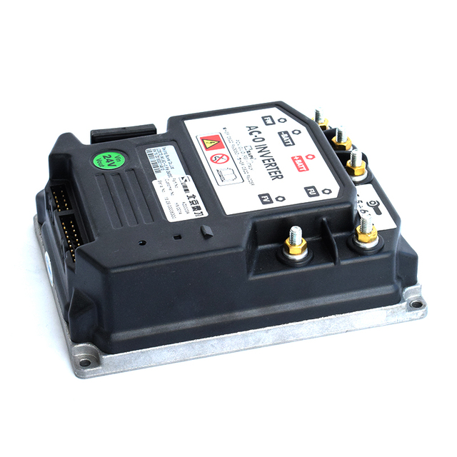 24V 200A ZAPI Controller AC-0 Model Electric Vehicles Motor Controller