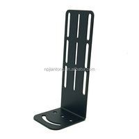 Équerre d'angle en L épaissie en acier inoxydable, connecteur fixe d'angle, accessoires de quincaillerie pour meubles, équerres d'angle