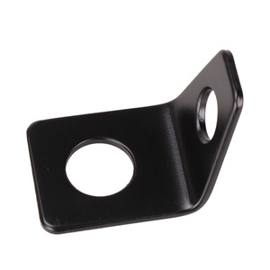 Soporte Metálico en L de 90 Grados para Cinturón de Seguridad de Coche, Kit de Montaje de Hierro para Cinturones de Seguridad de Vehículos - Product Image 4