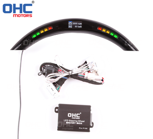 Bộ Kit Vô Lăng LED Hiệu Suất Cao OHC MOTORS, Hộp Điều Khiển Thông Minh Cho Tất Cả Các Loại Xe - Product Image 3