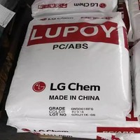 PC/ABS 	 LG (Korea Selatan) 	 GN5001RFH  Bahan Tahan Api Bebas Halogen, Aliran Tinggi untuk Casing Peralatan Elektronik dan Listrik