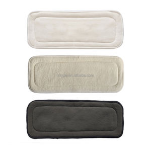 Chine gros réutilisable adulte tissu diaper cover pad <span class=keywords><strong>couche</strong></span> doublure - Product Image 2