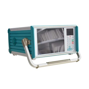 Hochpräziser Sekundärstrom-Einspeisetester 3-Phasen-Relais-Testgerät Relaisschutz-Prüfgerät - Product Image 3