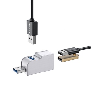 2025 nhà máy Bán Chạy nhất giá <span class=keywords><strong>USB</strong></span> <span class=keywords><strong>3</strong></span>.0 <span class=keywords><strong>HUB</strong></span> <span class=keywords><strong>3</strong></span> cổng, xách tay siêu tốc độ <span class=keywords><strong>3</strong></span> trong <span class=keywords><strong>1</strong></span> <span class=keywords><strong>USB</strong></span> <span class=keywords><strong>3</strong></span>.0 2.0 <span class=keywords><strong>Hub</strong></span> 5Gbps cho máy tính xách tay - Product Image 5