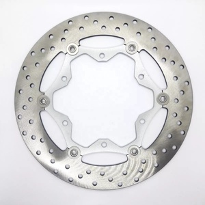 Pièces de moto tout-terrain et routières OE 5VKF581T0000 Disque de frein avant 300 mm pour Yamaha Tenere XT660R/Z/ZA <span class=keywords><strong>XT</strong></span> 660 DT125X - Product Image 1