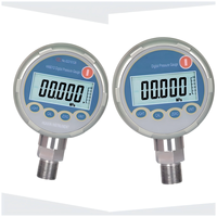 HX601 Digital Pressure Gauge Calibrator -1-700 Bar CE EX measurement manometer