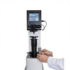 Sxxyt HBS-3000MD उच्च सटीकता टच स्क्रीन ब्रेनेल कठोरता सुरक्षा और 1 साल की वारंटी के साथ - Product Image 6