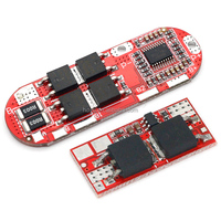 1S 2S 10A 3S 4S 5S 25A BMS 18650 Li-ion Lipo Lithium Batterie Protection Circuit Board Module Pcm 18650 Lipo Bms Chargeur