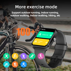 1.85 "<span class=keywords><strong>Fashion</strong></span> Smart Watch Fabricante <span class=keywords><strong>GPS</strong></span> Built-in BT Calling 3ATM Rastreador de saúde impermeável RoHS CE FCC Certificado de longa duração - Product Image 4