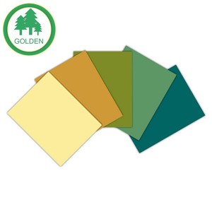กระดาษสีคุณภาพสูงจากโรงงานโดยตรง กระดาษพิมพ์ออฟเซ็ตสี สำหรับการ์ดอวยพร - Product Image 6