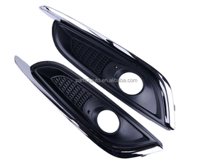 Per <span class=keywords><strong>Opel</strong></span> <span class=keywords><strong>insignia</strong></span> paraurti anteriore copertura della lampada della Nebbia 2014-2016, Per Buick regal copertura della lampada della nebbia cromato - Product Image 5