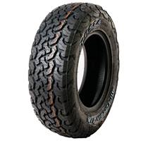 Pneus tout-terrain radiaux Kumho 265/70R17LT en gros, modèles AT/MT durables pour remorques et 4x4 SUV, fabriqués en Chine, Jiangxi