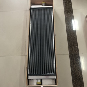 Radiador Huida <span class=keywords><strong>PC200</strong></span>-<span class=keywords><strong>7</strong></span>, Resfriador de Óleo para Escavadora, Tanque Hidráulico <span class=keywords><strong>PC200</strong></span> - Product Image 3