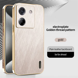 Coques de téléphone Lichicase antichoc à toucher lisse deux-en-un pour Xiaomi Poco M8 M8 Pro, étui antichoc - Product Image 3