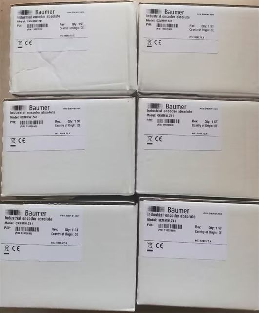 Plc 1pc New Gxmmw.z41 Encoder Fedex or Dhl Warranty Product