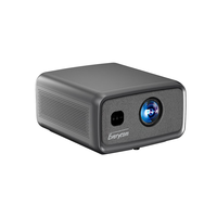 Projecteur vidéo Top Bright Cubelite Ultra 3000 CVIA visible en plein jour, processeur 8 cœurs, stockage 128 Go, WIFI6, prise en charge 4K, haut-parleurs intégrés