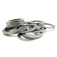 M2-M22 304 316 Stainless Steel Plain Finish Metric Thin Thick Flat Washers