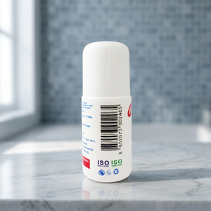 CRYSTAL FRESH 60ml Desodorante Antitranspirante Líquido Mineral Efectivo en Roll-On RN-P060 Certificado ISO9001 ISO22716 OTOP Para Todos los Géneros - Product Image 2