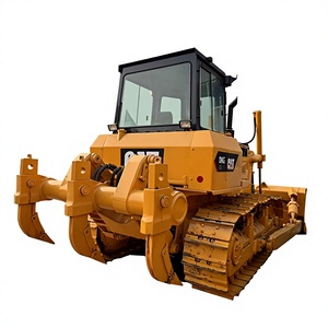 รถดันดิน CAT D6G มือสอง ราคาถูก คุณภาพเยี่ยม รถดันดิน CAT มือสองสำหรับขาย - Product Image 1