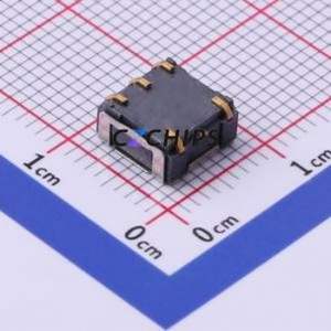 MSDR-16JC Rotary Encoder SMD,7.4x7.4mm Switch Whole Sale Electronic Component Chips Supplier & BOM Service - Product Image 2