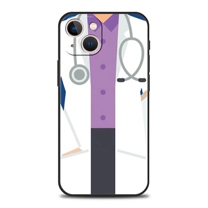 <span class=keywords><strong>Funda</strong></span> de <span class=keywords><strong>Silicona</strong></span> Suave con Diseño de Enfermera y Medicina para <span class=keywords><strong>iPhone</strong></span> 16 15 14 13 12 Pro Max XR XS X 11 7 8 Plus <span class=keywords><strong>SE</strong></span> <span class=keywords><strong>2020</strong></span> 13 - Product Image 5