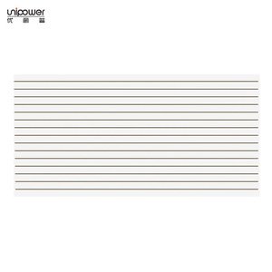 Unipower - Panel de PVC para Pared, Rectangular, para Almacenamiento en Garaje, Modelo 1A-1 - Product Image 1