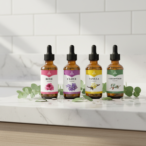 Huile Essentielle Pure d'Armoise pour Aromathérapie - Pressée à Froid <span class=keywords><strong>60ml</strong></span> & 118ml Liquide Désodorisant Relaxant & Apaisant - Product Image 3