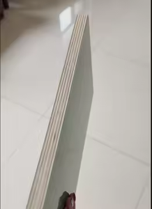 Contreplaqué filmé de première qualité, résistant au feu, imperméable, en peuplier massif, 1220x2440mm, 18mm, surface verte/marron/noire - Product Image 6