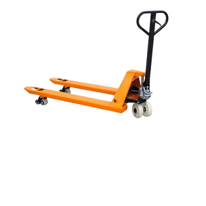 Transpalette hydraulique de 5 tonnes bon marché de bonne qualité transpalette manuel tout terrain - Product Image 2