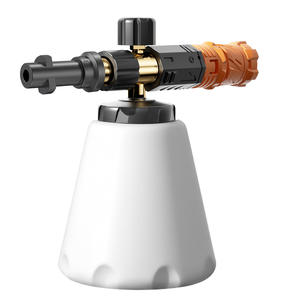 Professional Car Detailing <strong>Products</strong>&amp;Equipment Complete Car Cleaning Tools SetWith FoamCannon Snow Foam Lance Brush ForAuto Care - Product Image 2