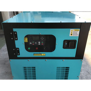 サイレント80Kw75Kvaポータブル3相サイレントディーゼル発電機セット水冷パワーインバーター無燃料ディーゼル発電機 - Product Image 4