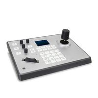 OEM ODM Système de conférence audio vidéo avec POE RS422 RS232 RJ45 4D Joystick Contrôleur PTZ