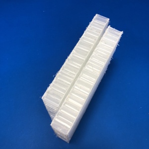Support de panneau en nid d'abeille en plastique pour pierre | Plaque de support universelle légère et empêchant la fracture - Product Image 4